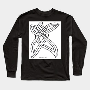 Dancing Inter-Dimensional Star Augustus Magistus Long Sleeve T-Shirt